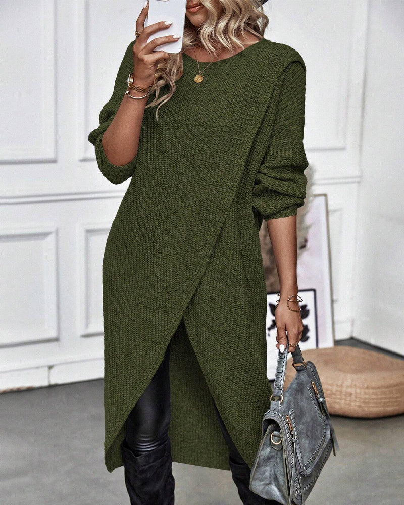 Leslie | Versatile Elegant Dress
