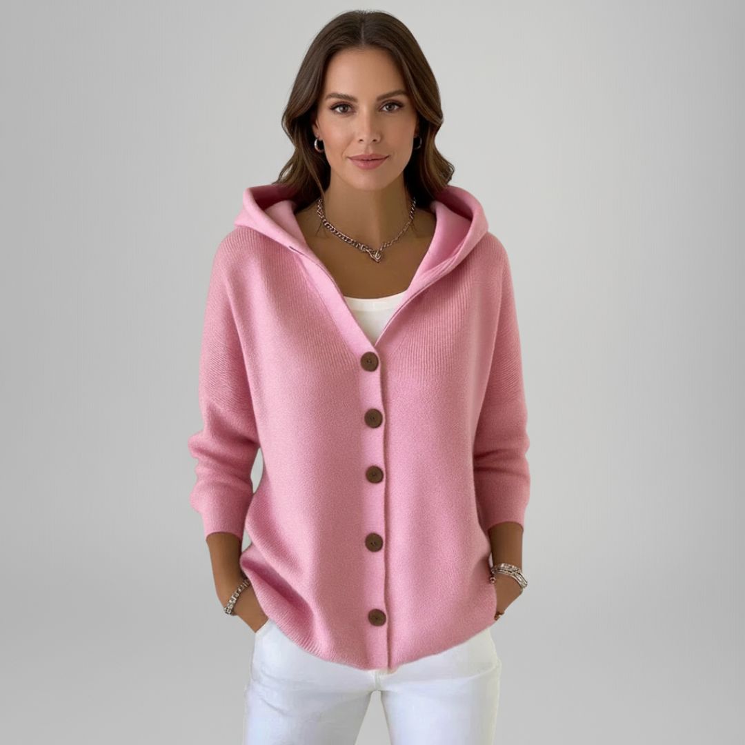 Sheena – Stylish Knit Cardigan