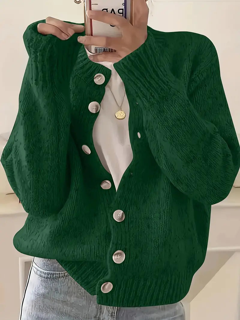 Livia – Elegant Cardigan