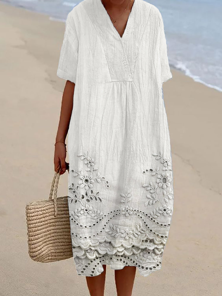 AVY™ BREEZY SUMMER DRESS