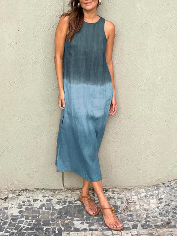 MIRA™ CHIC PRINT-DRESS