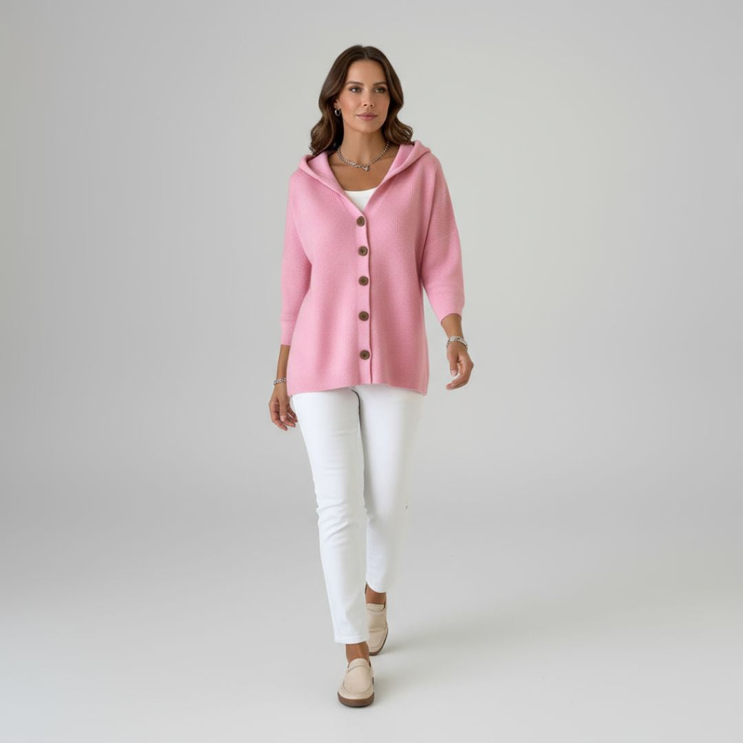 Sheena – Stylish Knit Cardigan