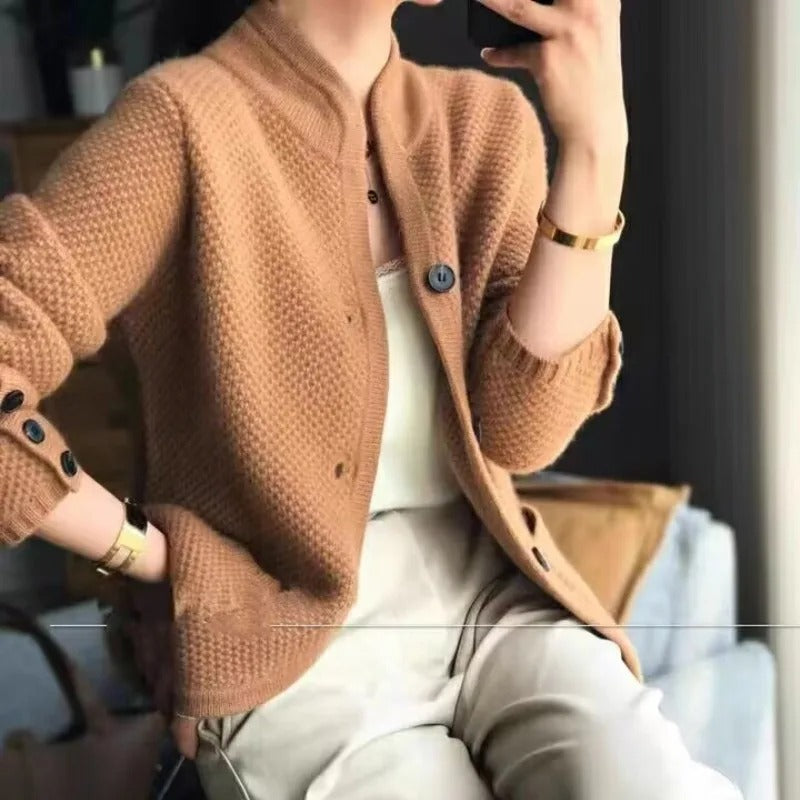 Lydia | Elegant Cozy Cardigan