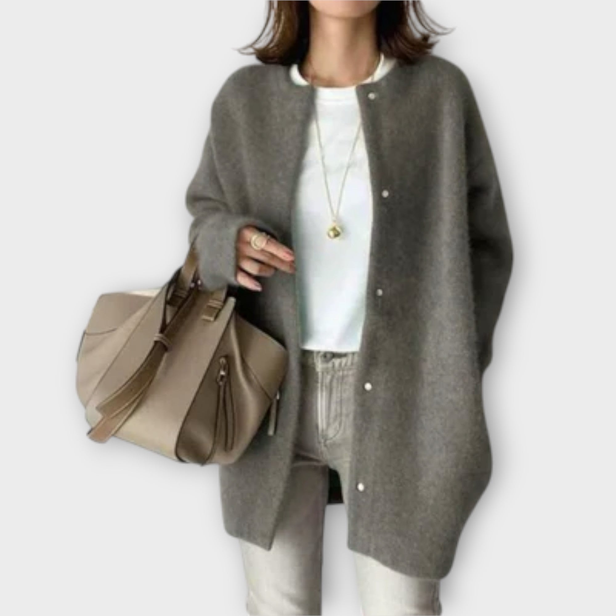 Valerie - Elegant Cardigan