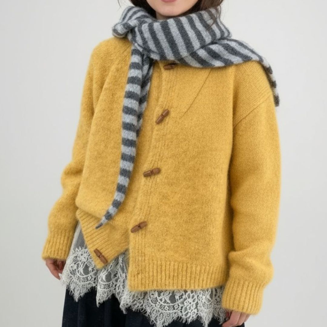 Mira - Knitted Cardigan