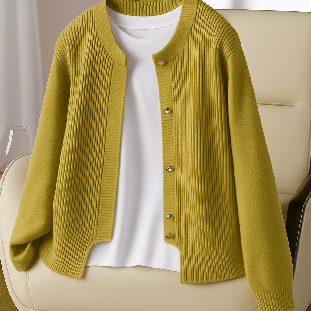 Auri | Comfortable Cardigan