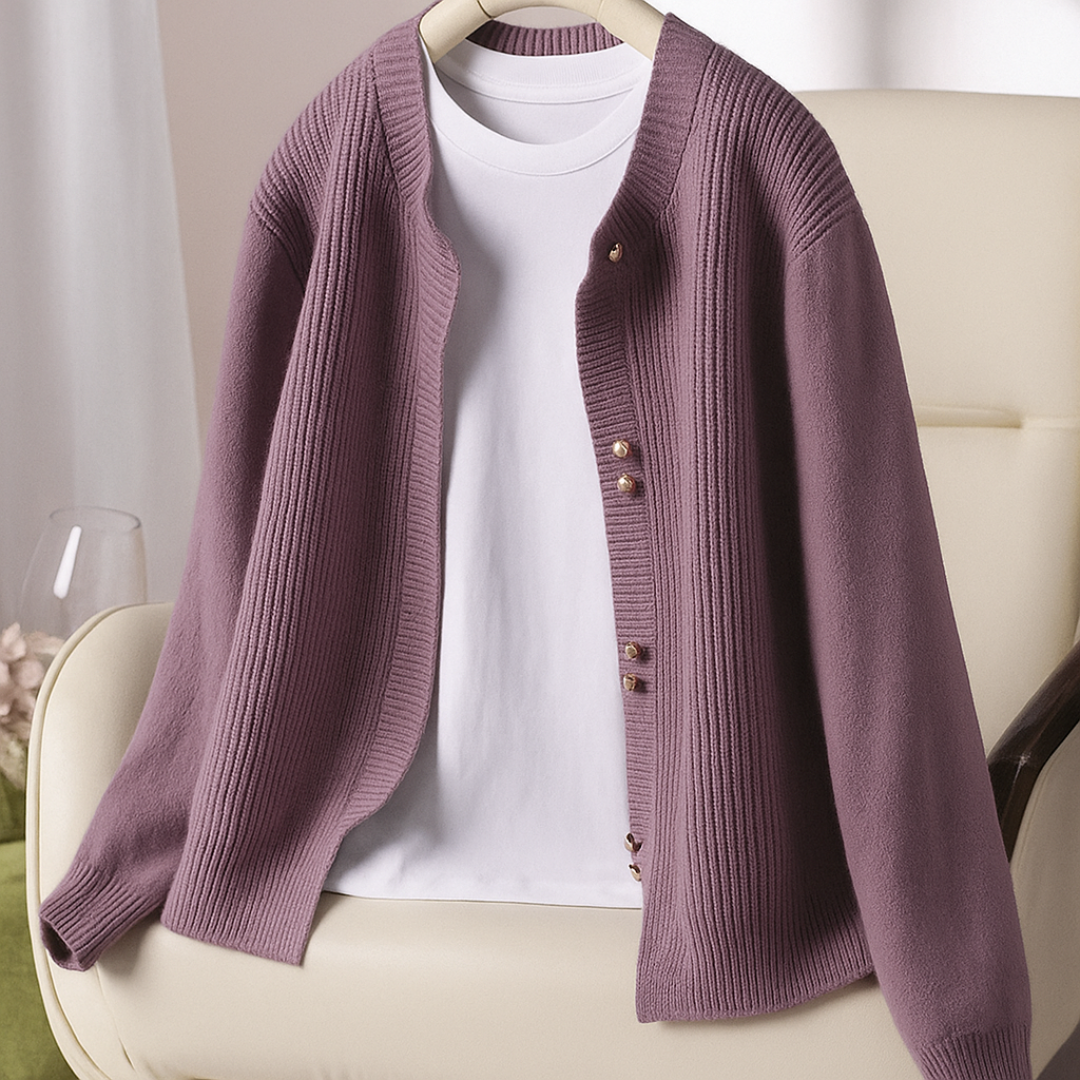 Auri | Comfortable Cardigan