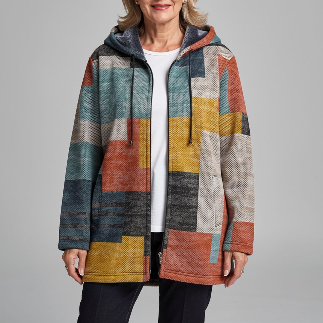 Delilah | Luxurious Cardigan with Artistic Inspiration