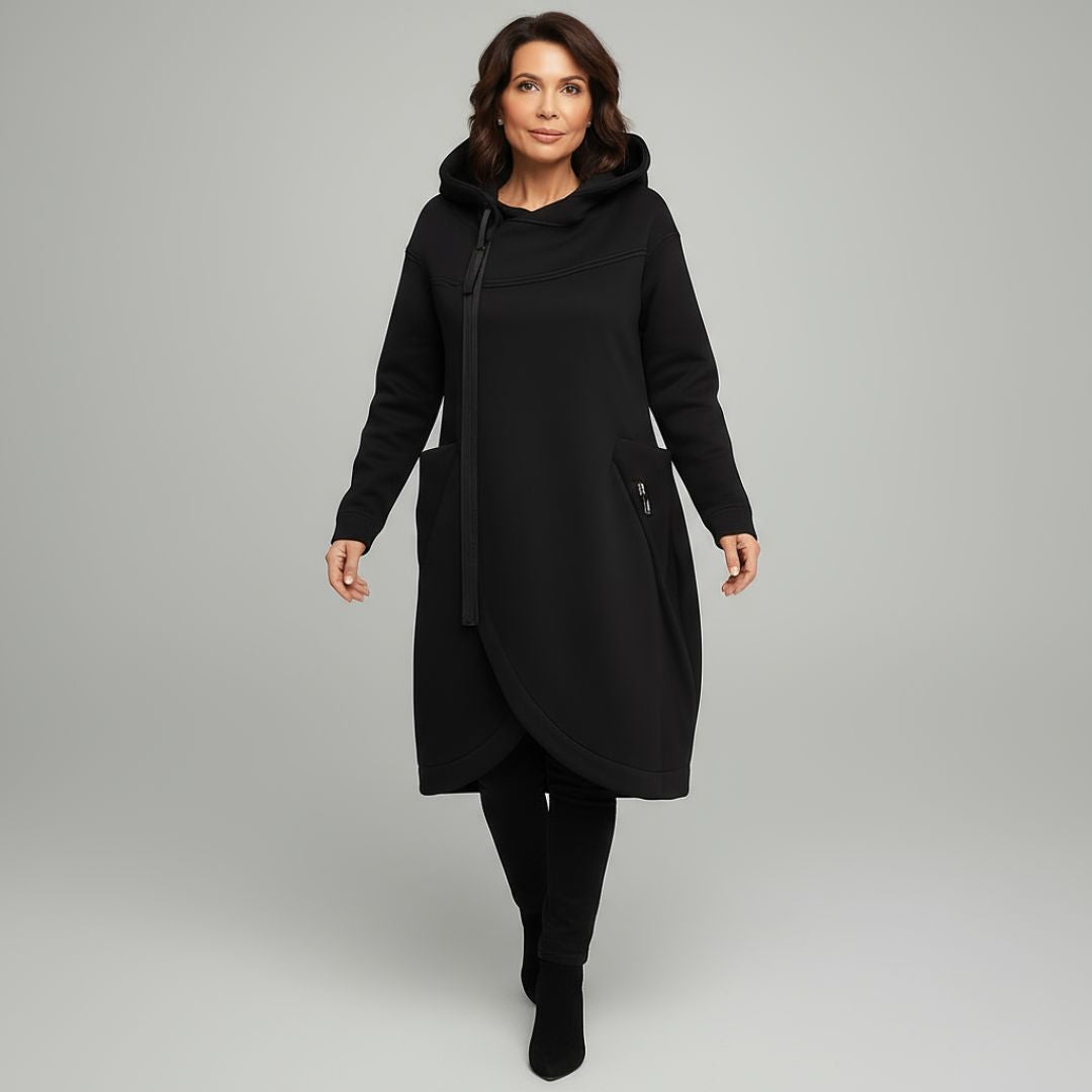 Giovanyssa | Comfortable Sweater Dress