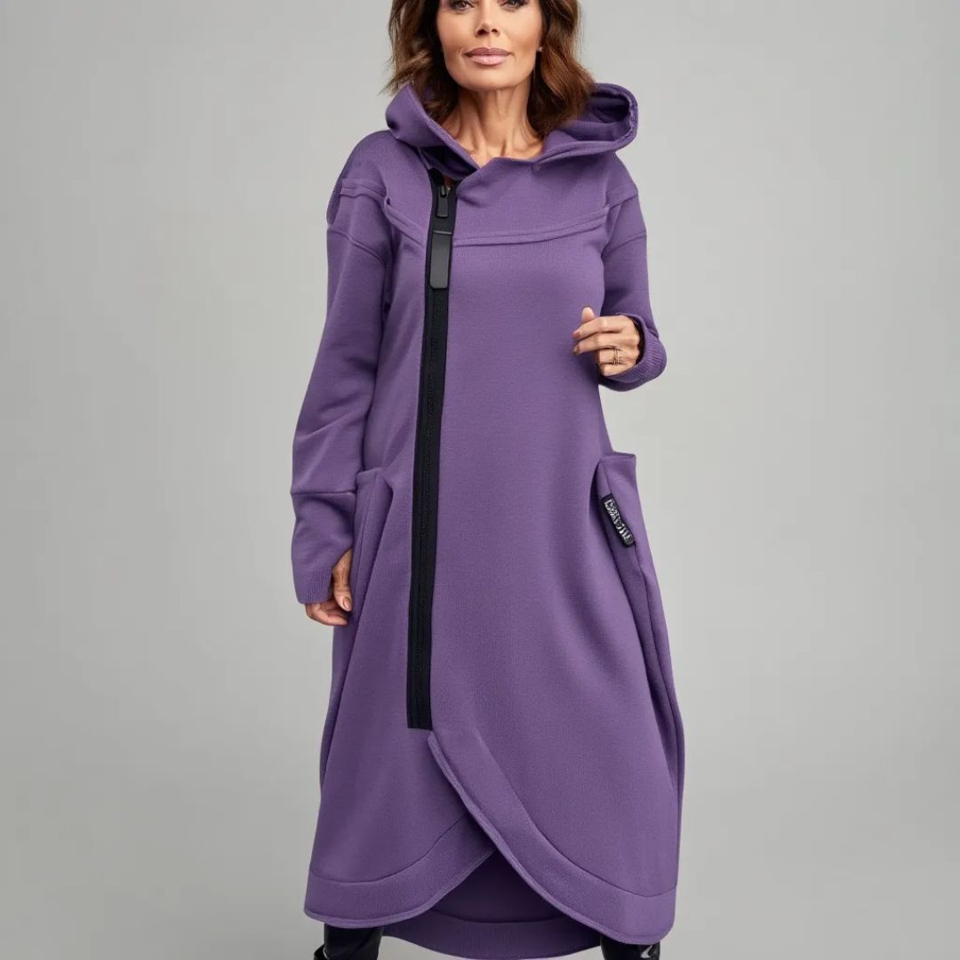 Giovanyssa | Comfortable Sweater Dress