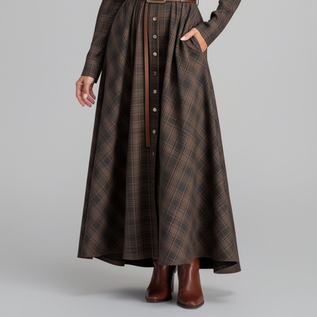 Hayden Sara™ | Vintage Maxi Dress