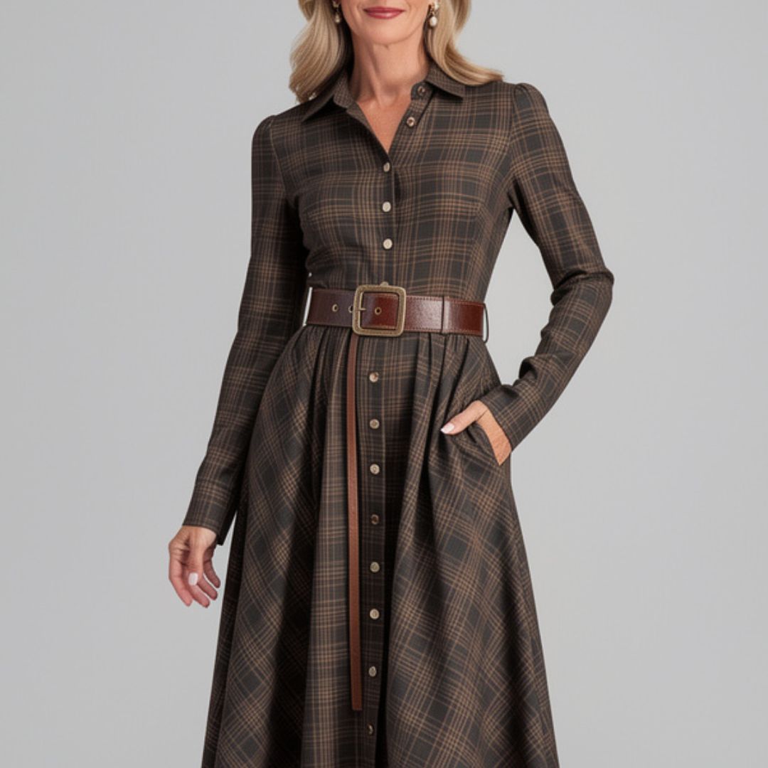 Hayden Sara™ | Vintage Maxi Dress