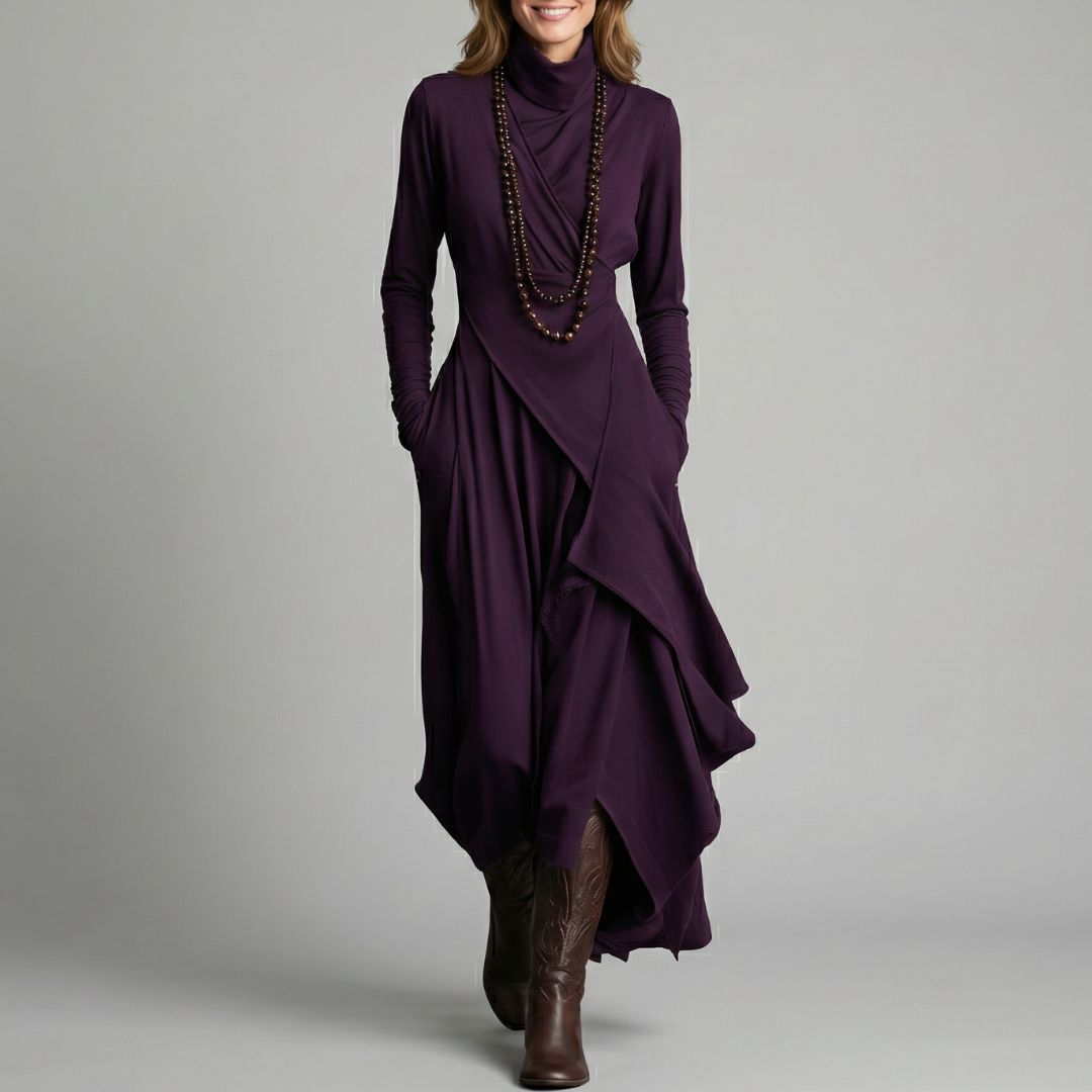 Keirae | Elegant Maxi Dress
