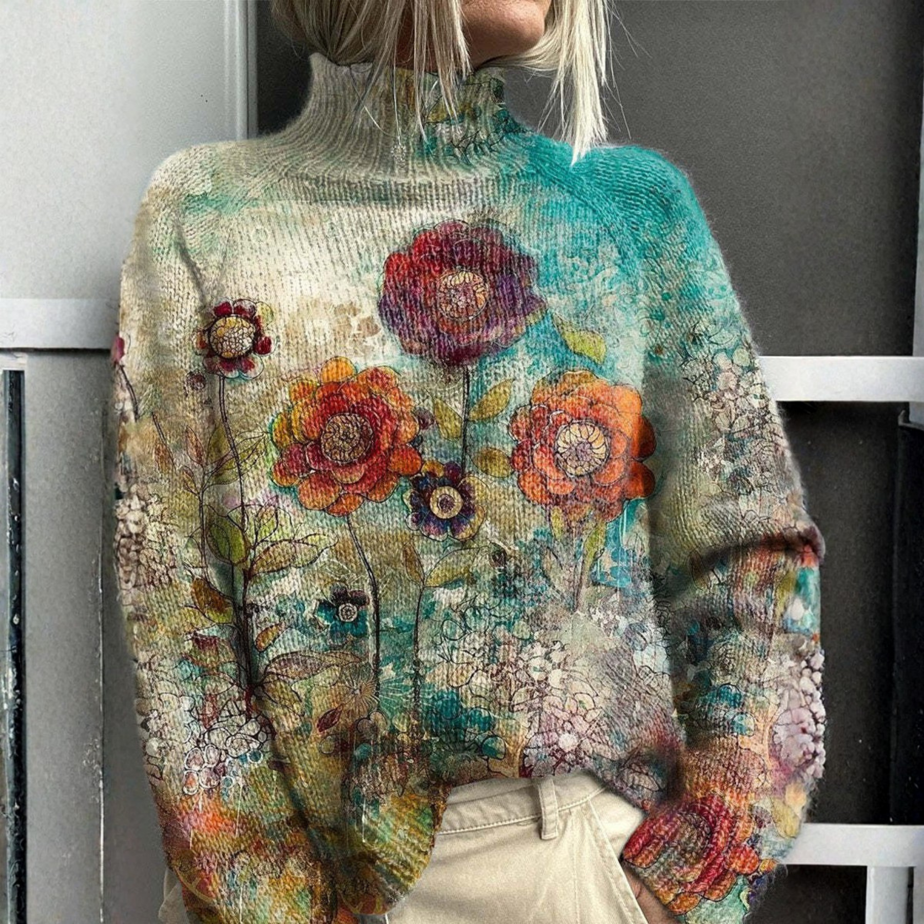 Valenne™ | Women’s Heritage Soft Knit Sweater