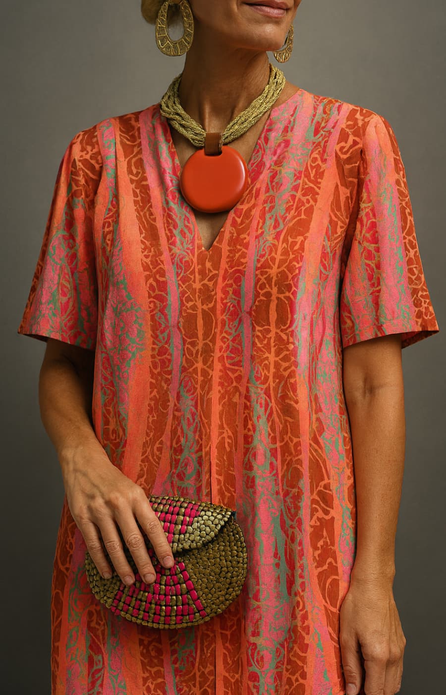 ALEJANDRA™ ITALIAN ELEGANCE DRESS