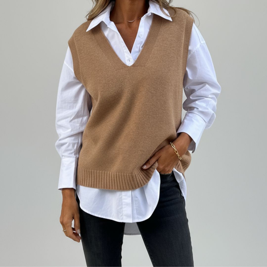 Nusa | Comfortable Knit Cardigan