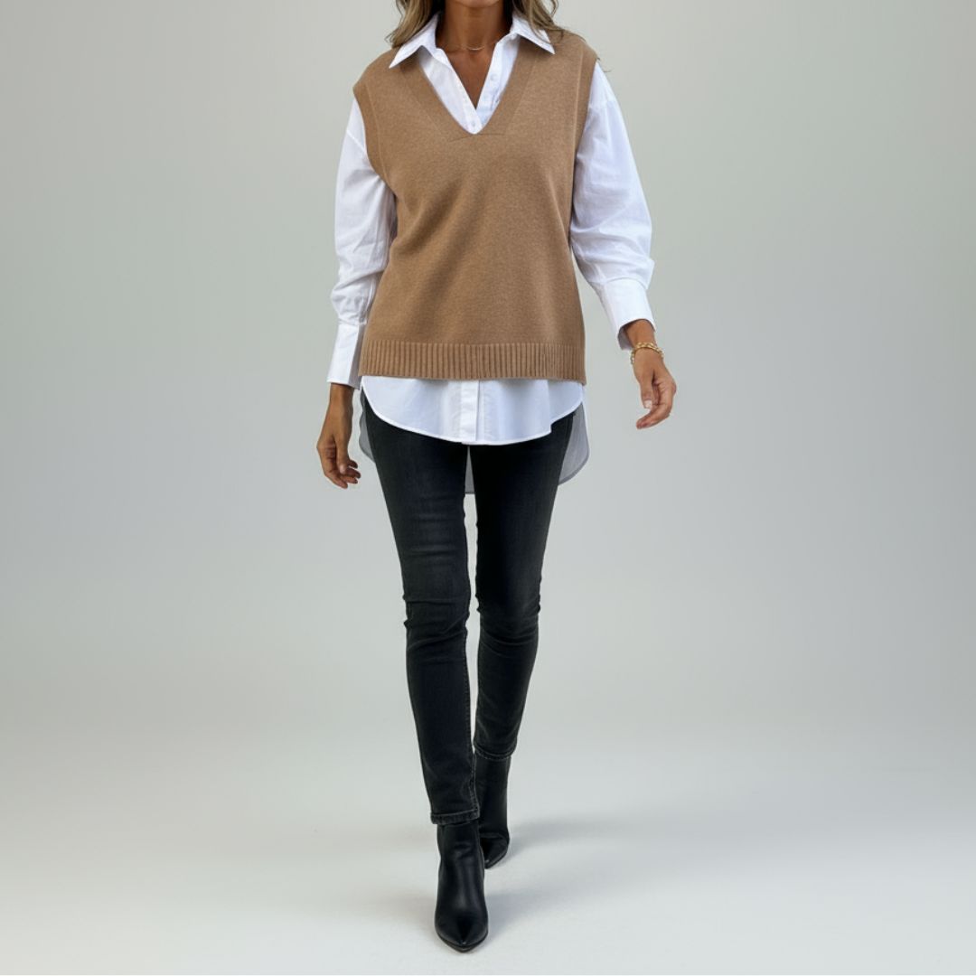 Nusa | Comfortable Knit Cardigan