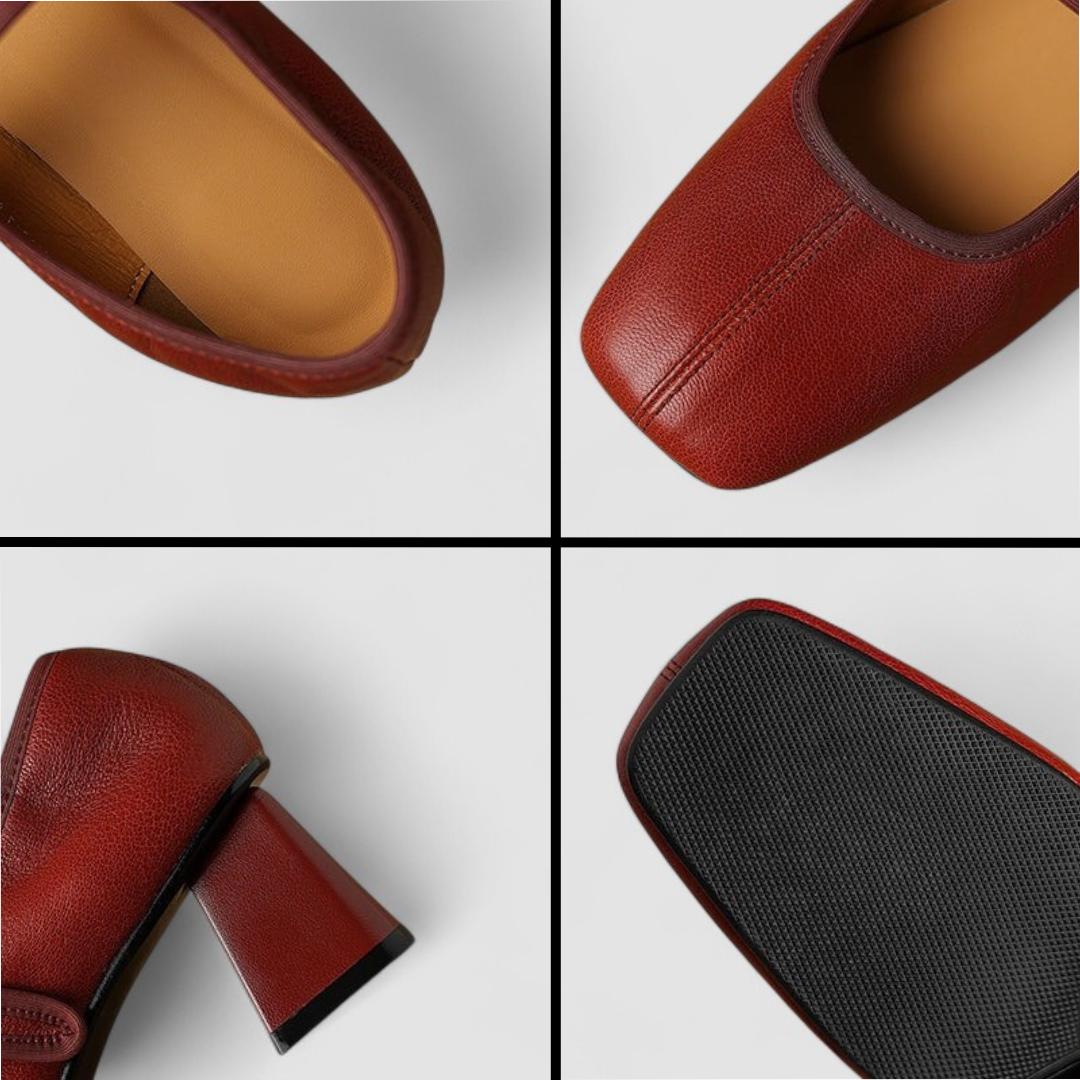 Hyreanne | Mary Jane Shoes