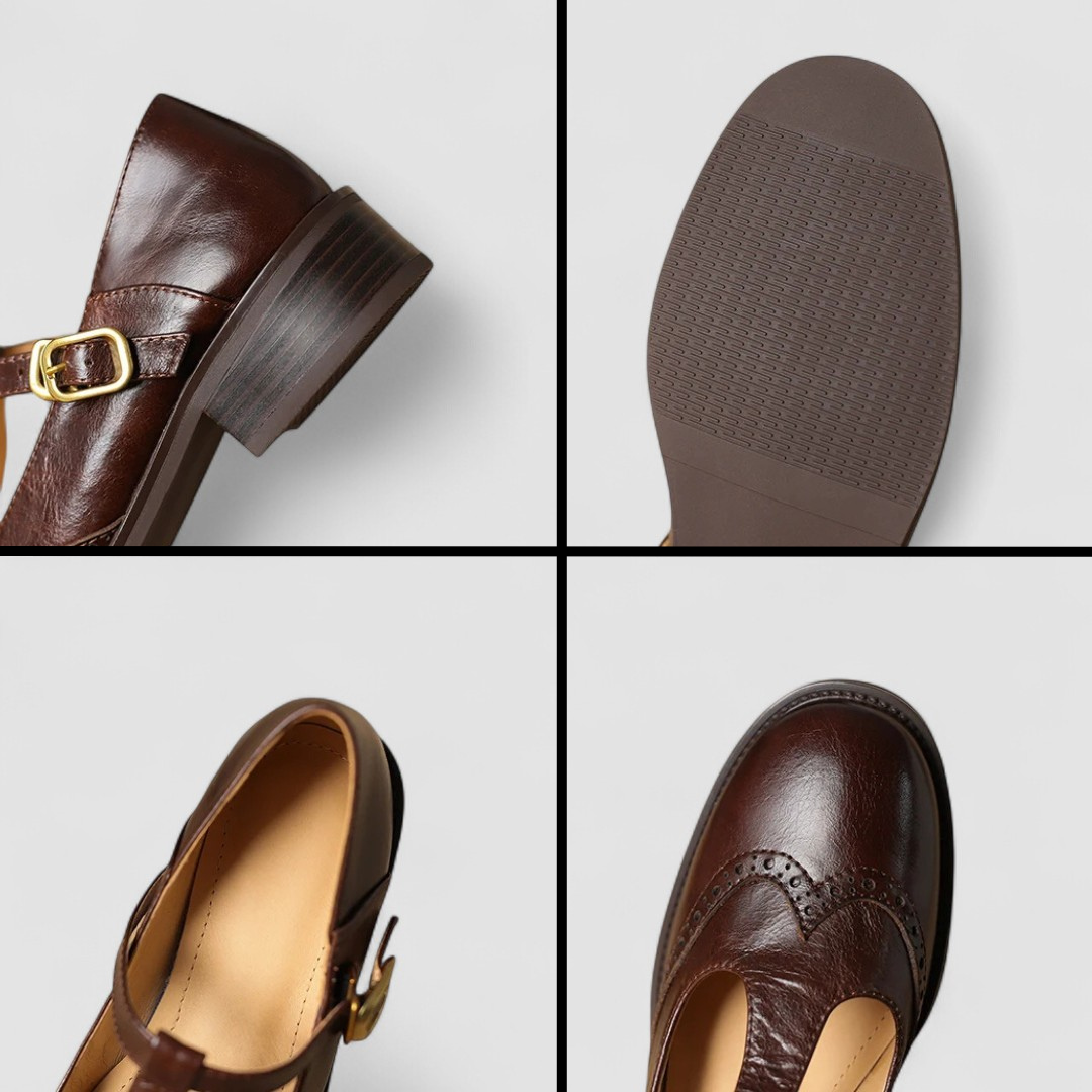 Olyssiah | Mary Jane Shoes