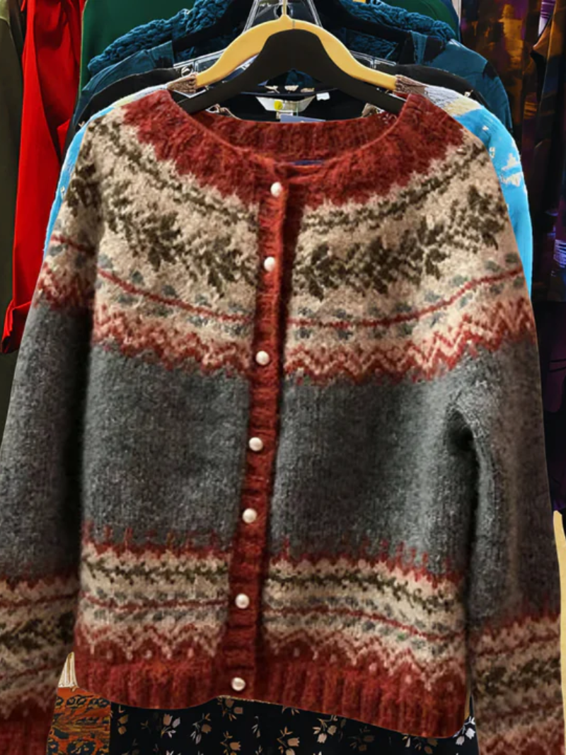 Lexyandra | Comfortable Cardigan