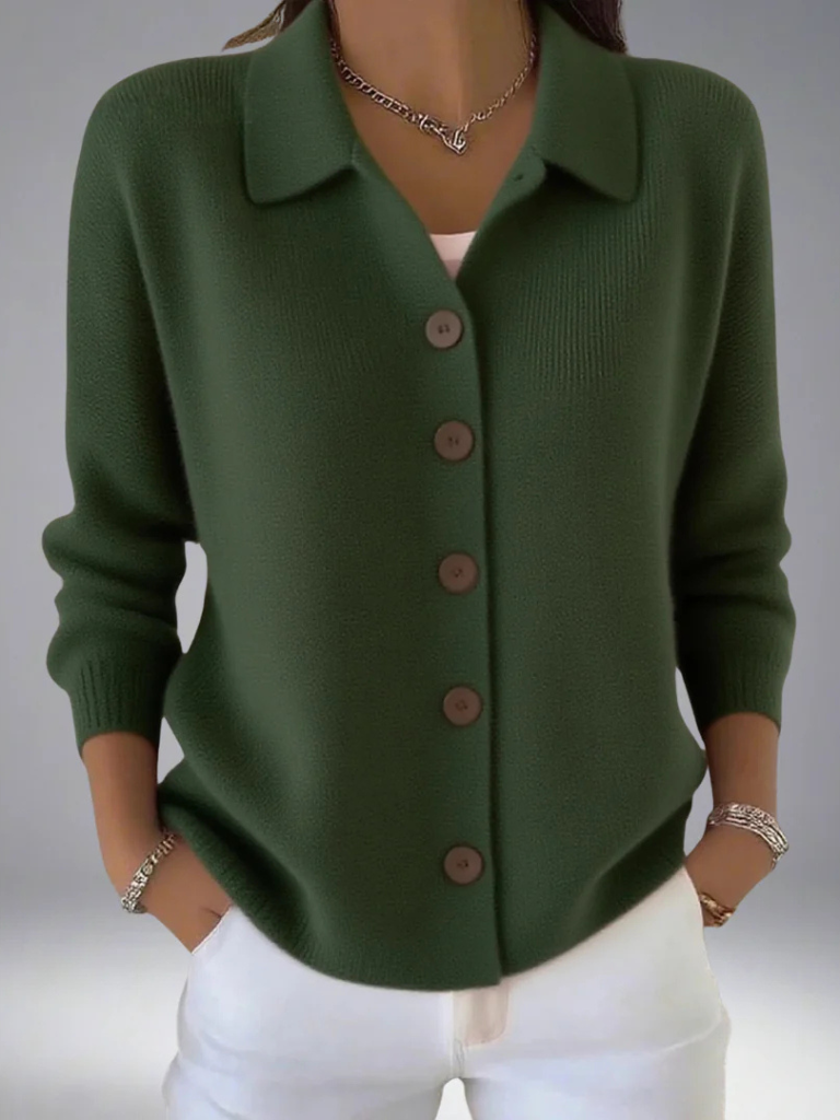 ATHENA KNITTED CARDIGAN