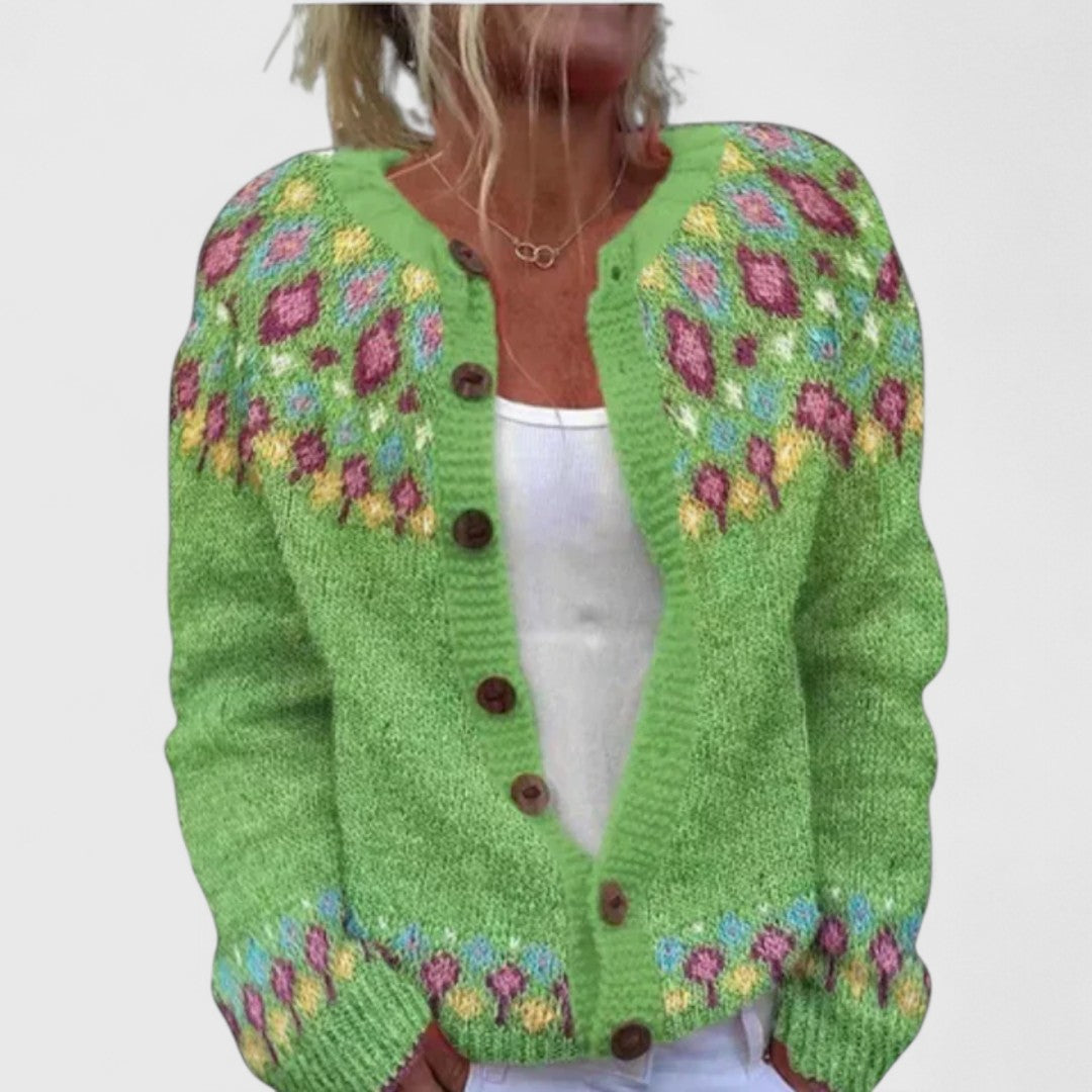Thalynora - Stylish Comfortable Cardigan