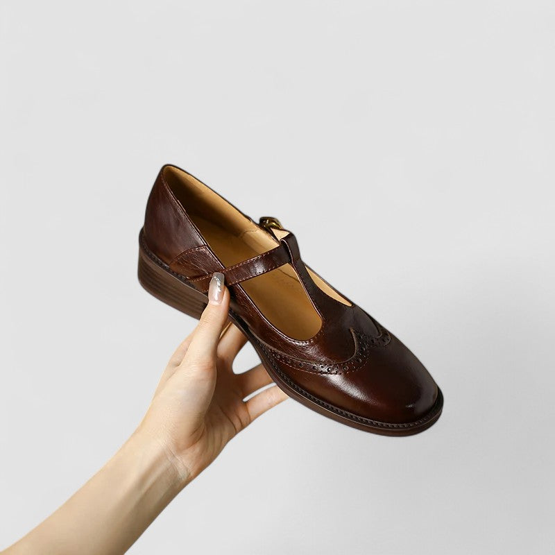 Olyssiah | Mary Jane Shoes