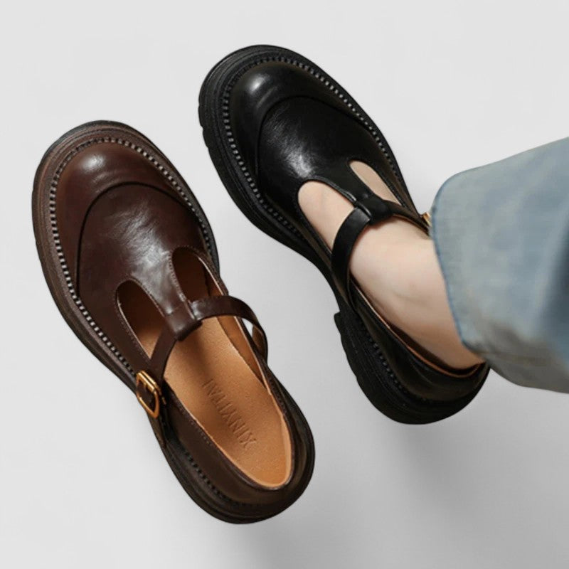 Lyxandra | Mary Jane Shoes