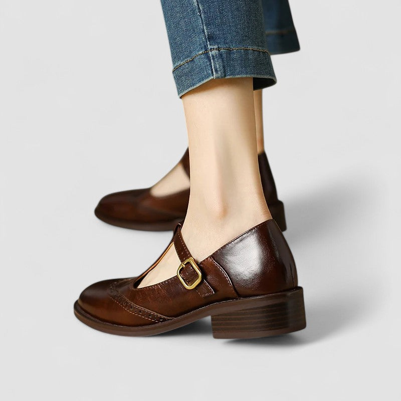 Olyssiah | Mary Jane Shoes