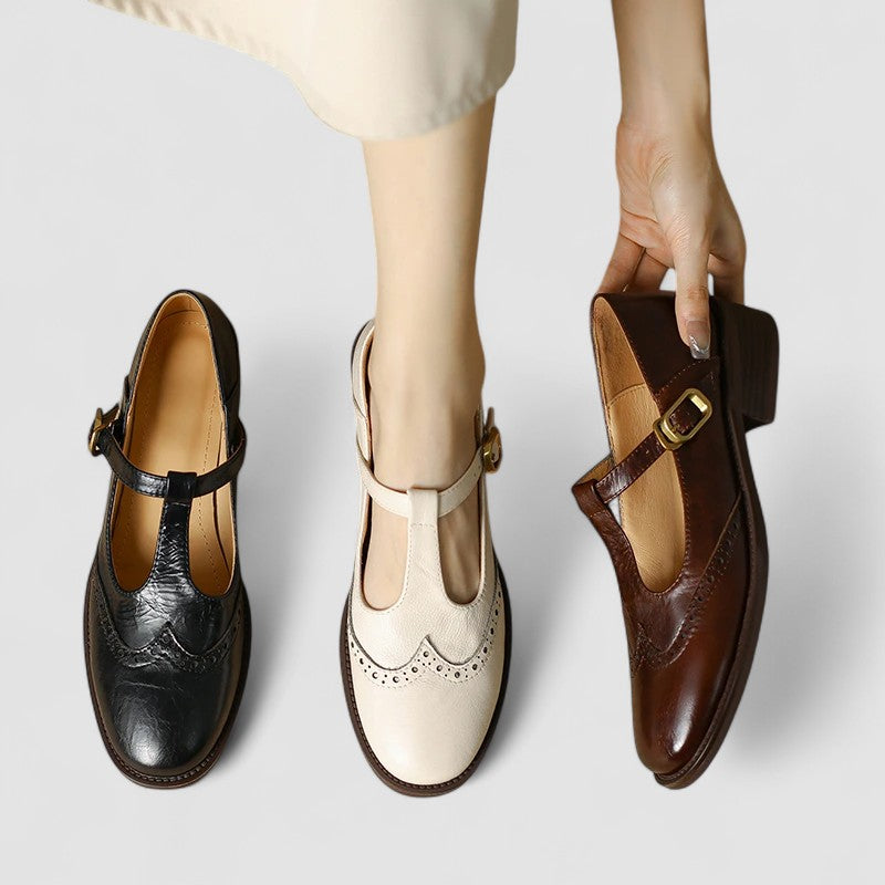 Olyssiah | Mary Jane Shoes