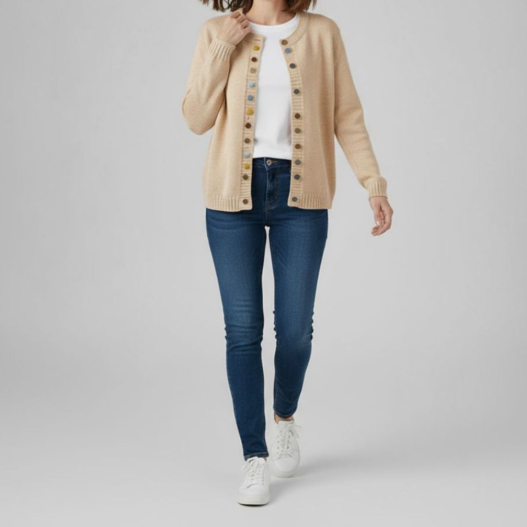 Sofia | Comfortable and Stylish Cardigan