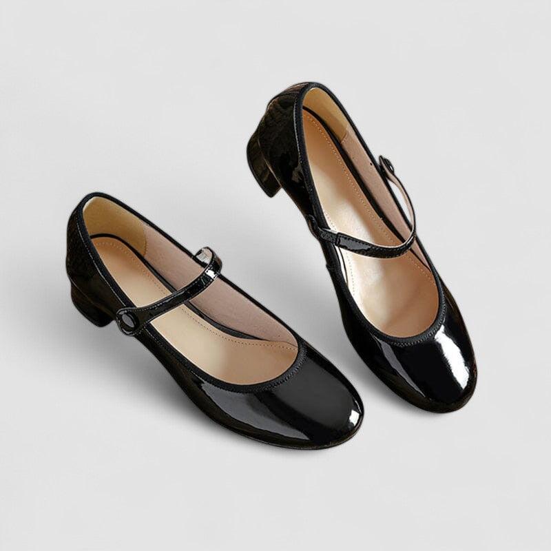 Mayzhera | Mary Jane Shoes