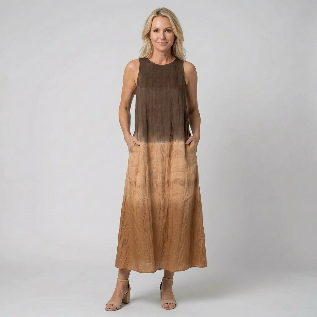 MIRA™ CHIC PRINT-DRESS