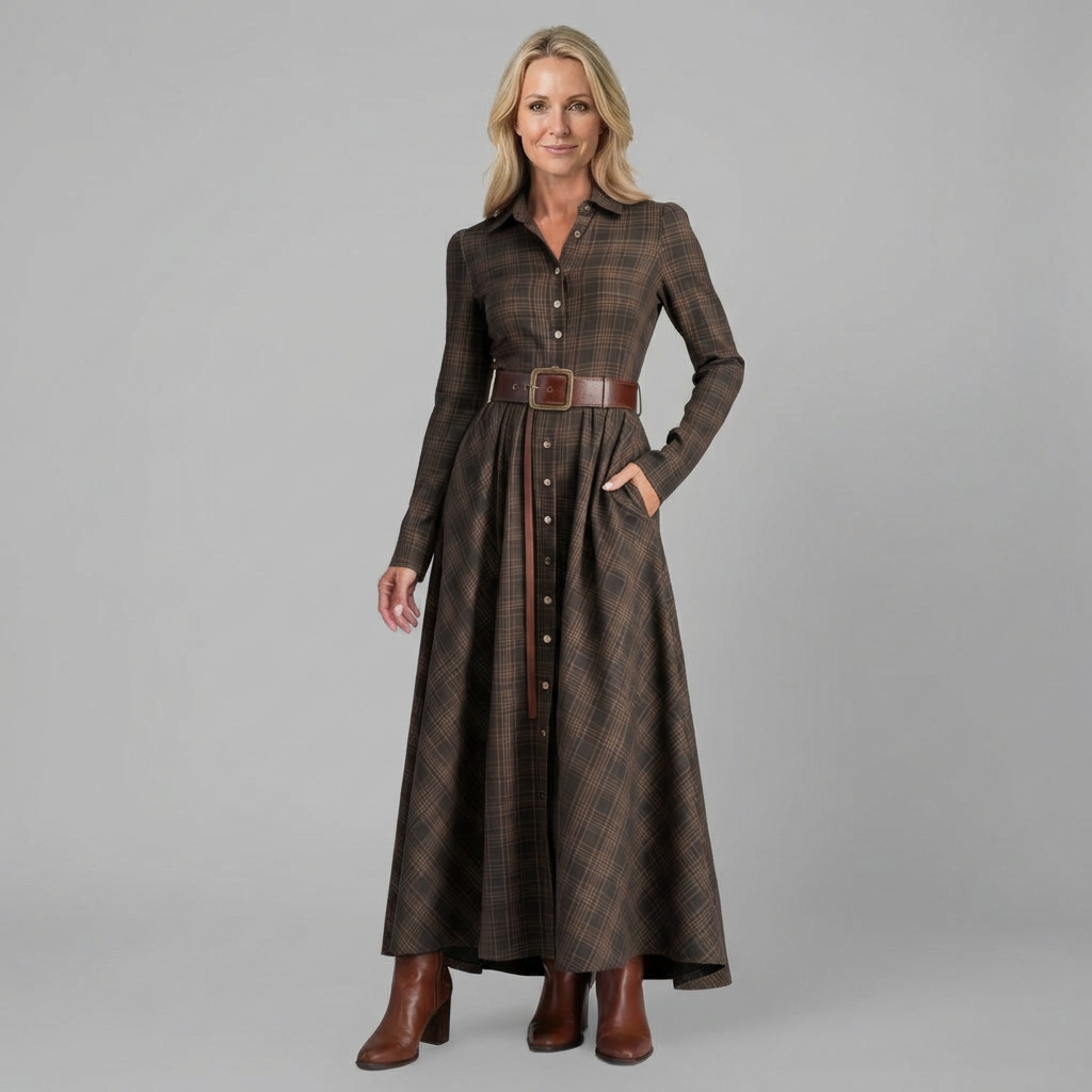 Hayden Sara™ | Vintage Maxi Dress