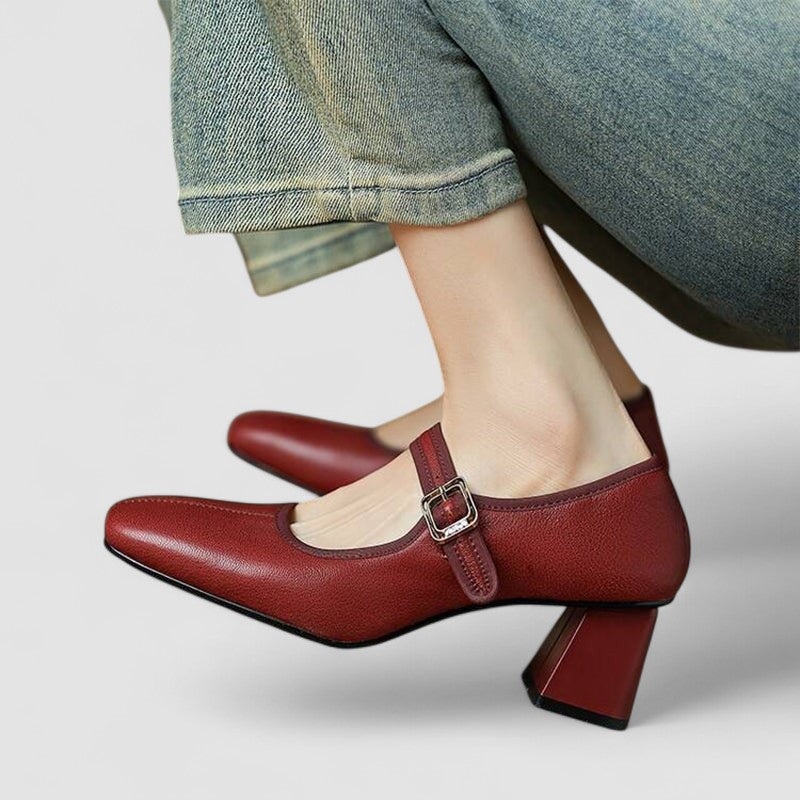 Hyreanne | Mary Jane Shoes