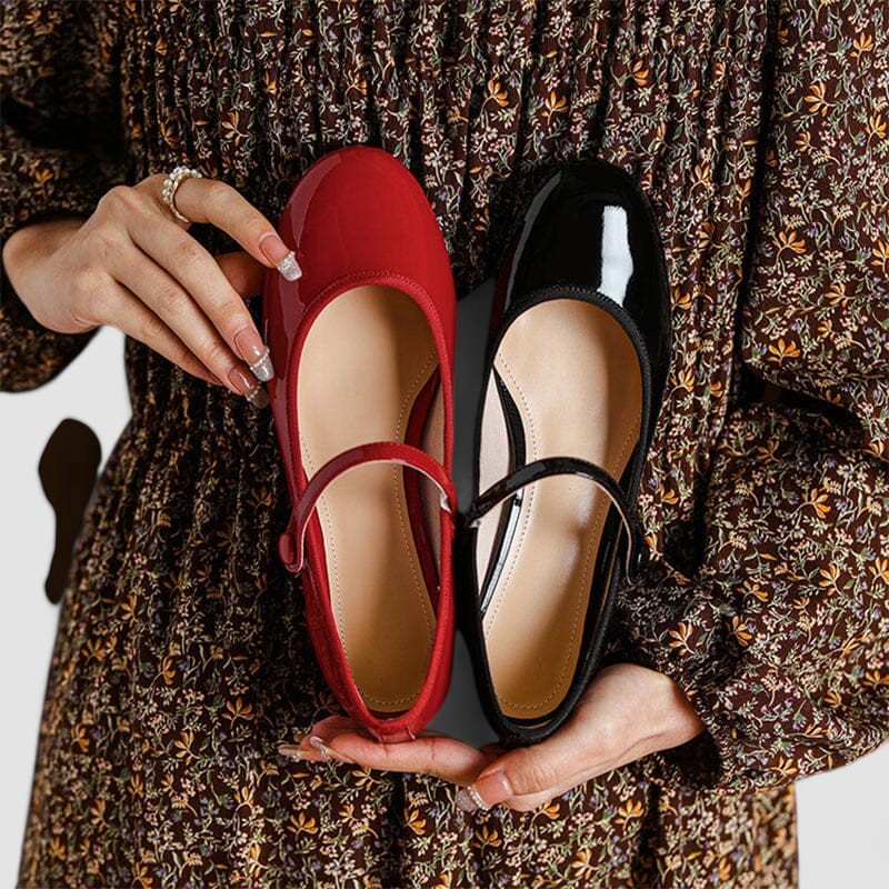 Mayzhera | Mary Jane Shoes