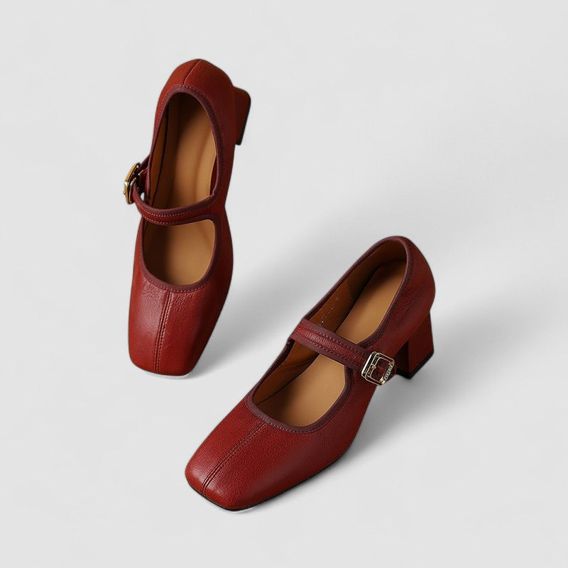 Hyreanne | Mary Jane Shoes