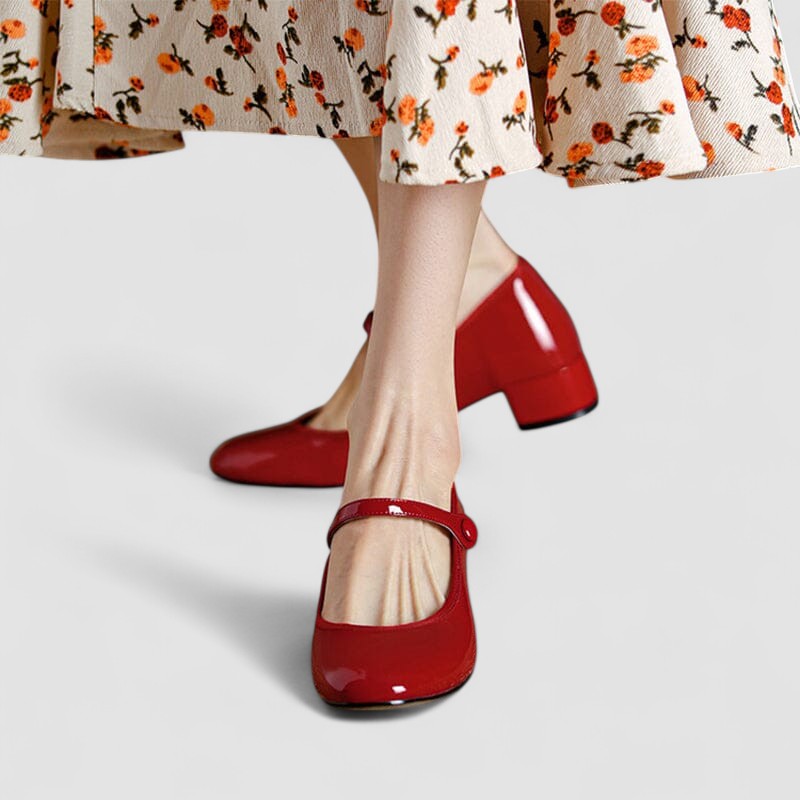 Mayzhera | Mary Jane Shoes