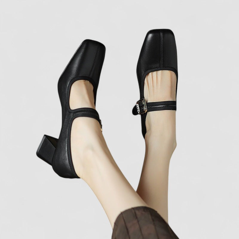 Hyreanne | Mary Jane Shoes