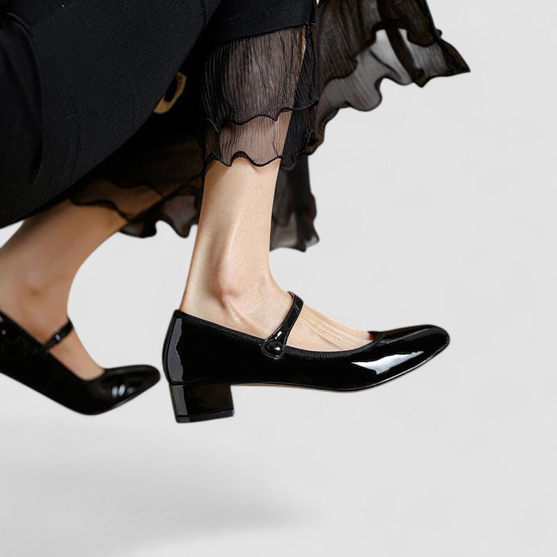 Mayzhera | Mary Jane Shoes