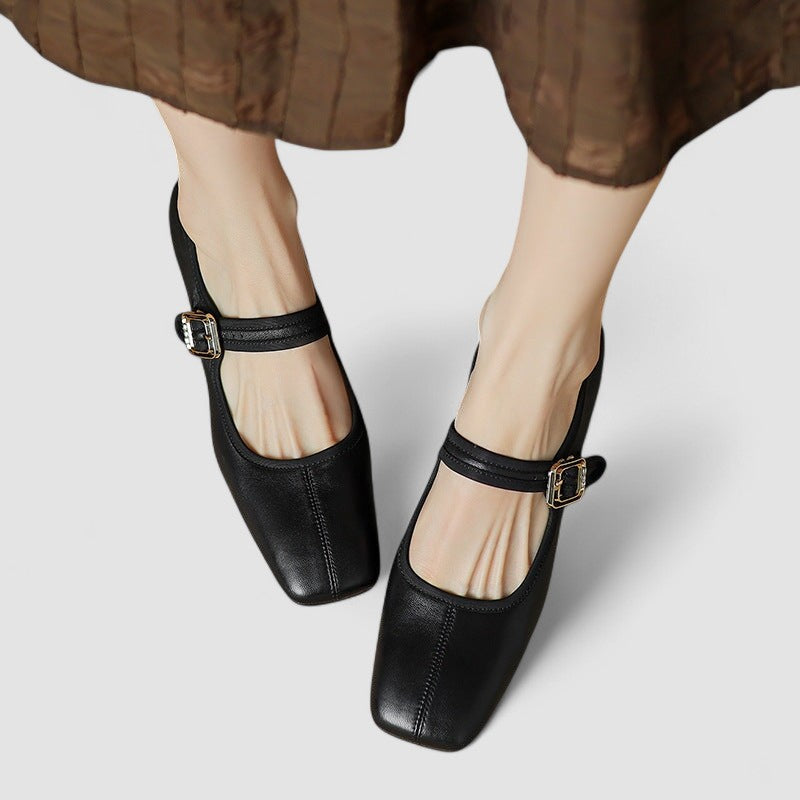 Hyreanne | Mary Jane Shoes