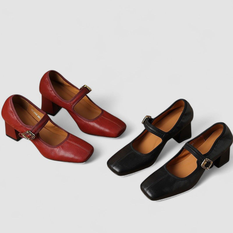Hyreanne | Mary Jane Shoes