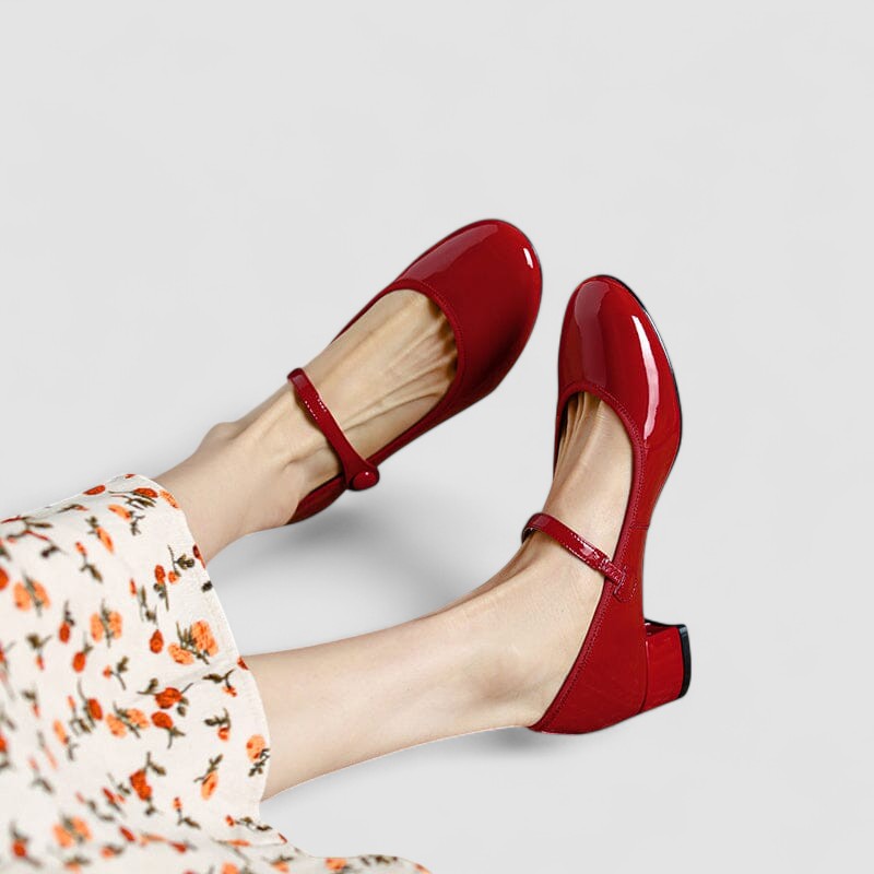 Mayzhera | Mary Jane Shoes