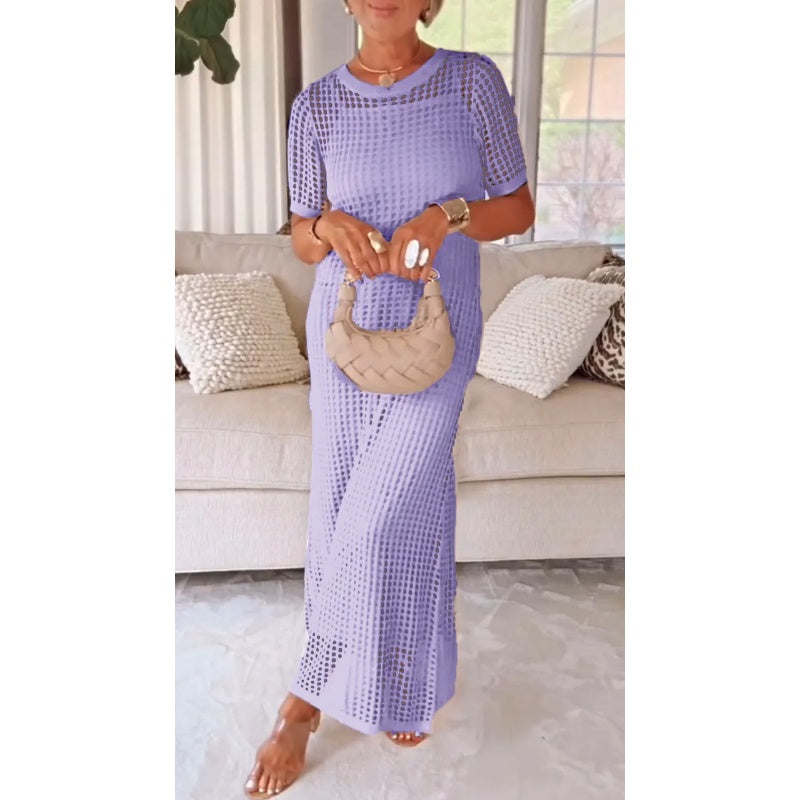 BETHANY™ CUT-OUT MAXI DRESS + FREE INNER DRESS