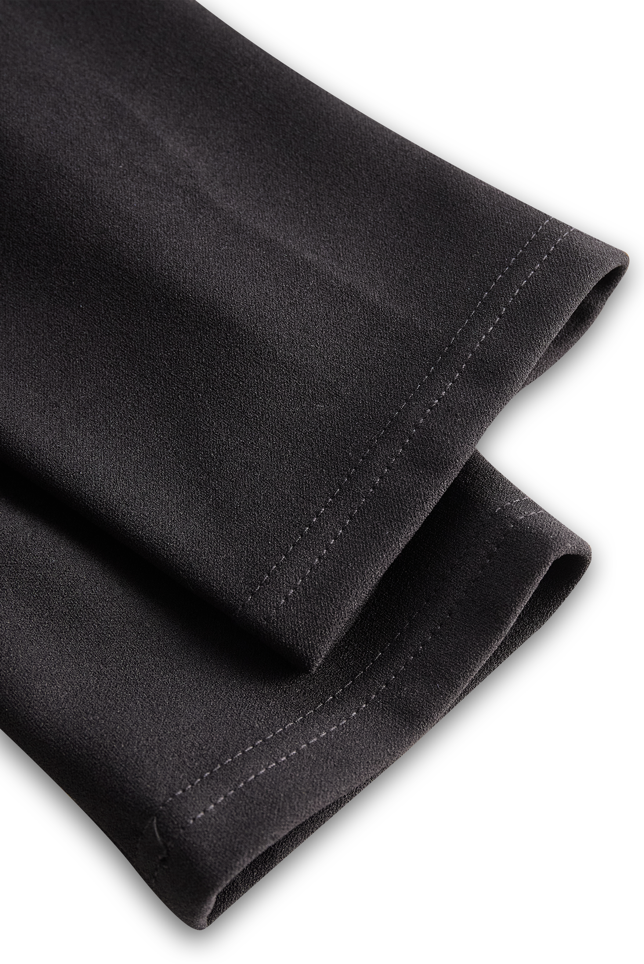 CLARIBEL | REFINED BLACK DRESS