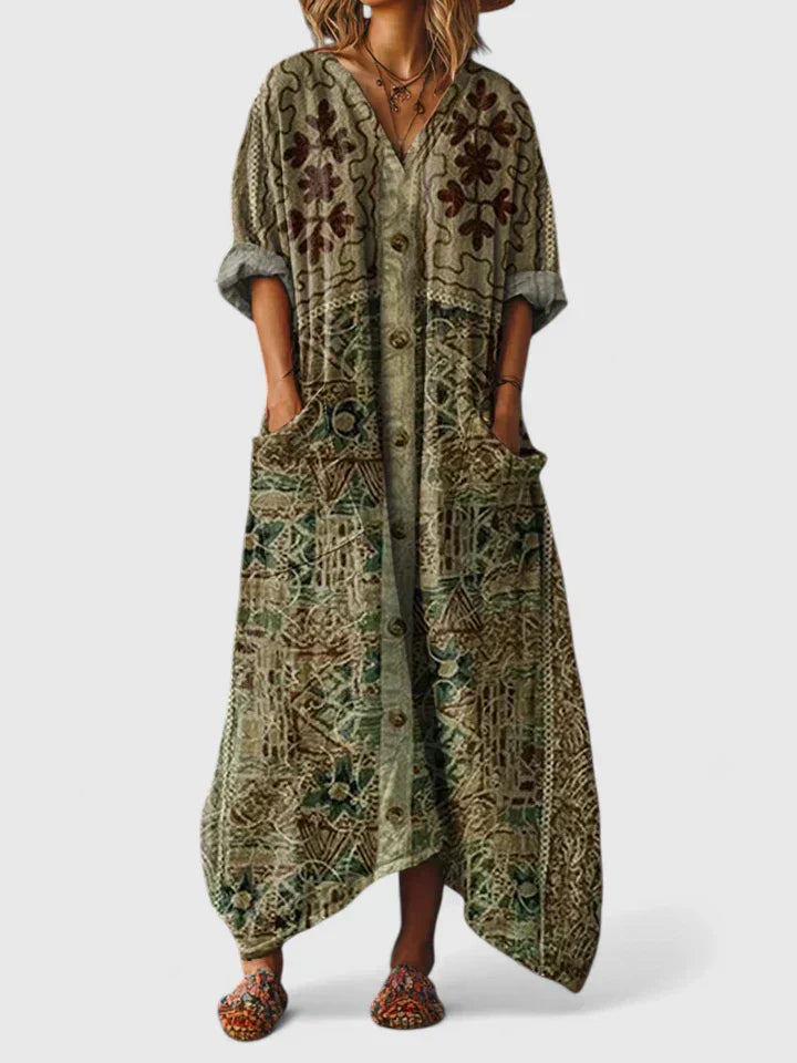 THALYSSIRA™ GRACEFUL DRESS