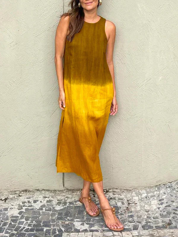 MIRA™ CHIC PRINT-DRESS