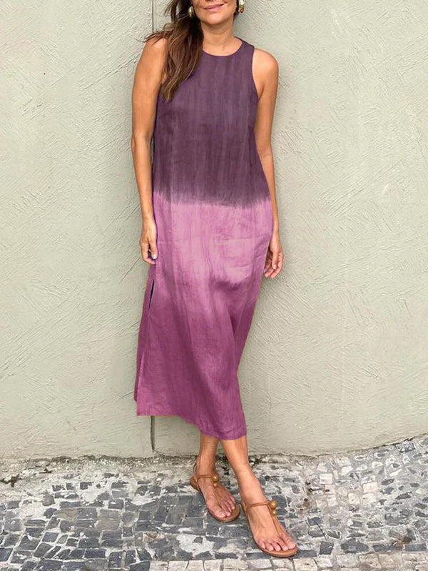 MIRA™ CHIC PRINT-DRESS