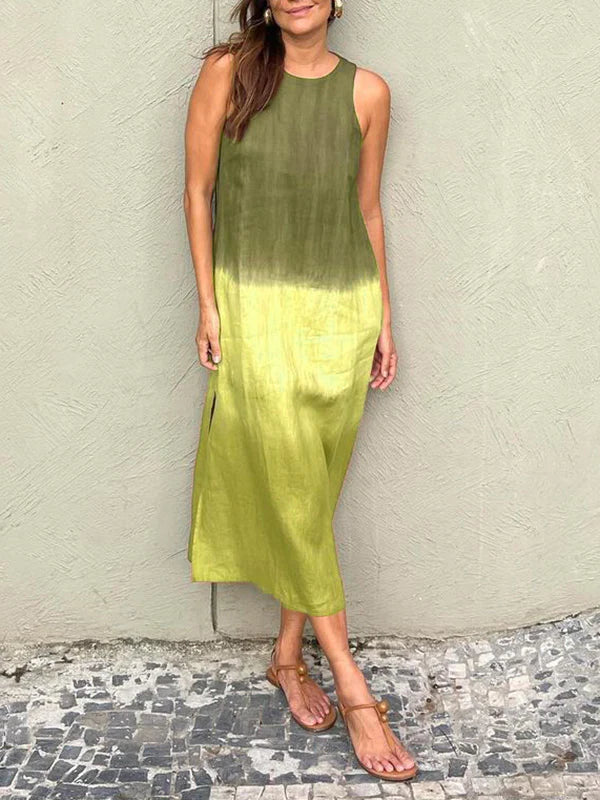 MIRA™ CHIC PRINT-DRESS