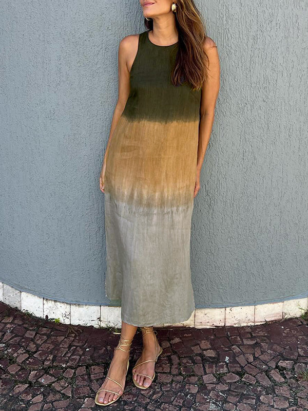 MIRA™ CHIC PRINT-DRESS